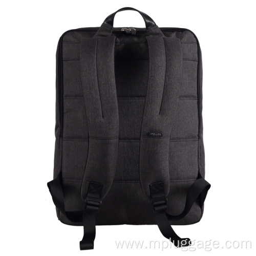 Stereo Waterproof Business Laptop Backpack Customization